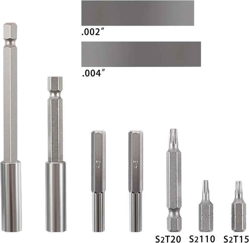 USSKYBOY Injector Tune Up Shim Kit fit for Powerstroke 7.3L 94-03 with Special Tools（1 set） - Image 5